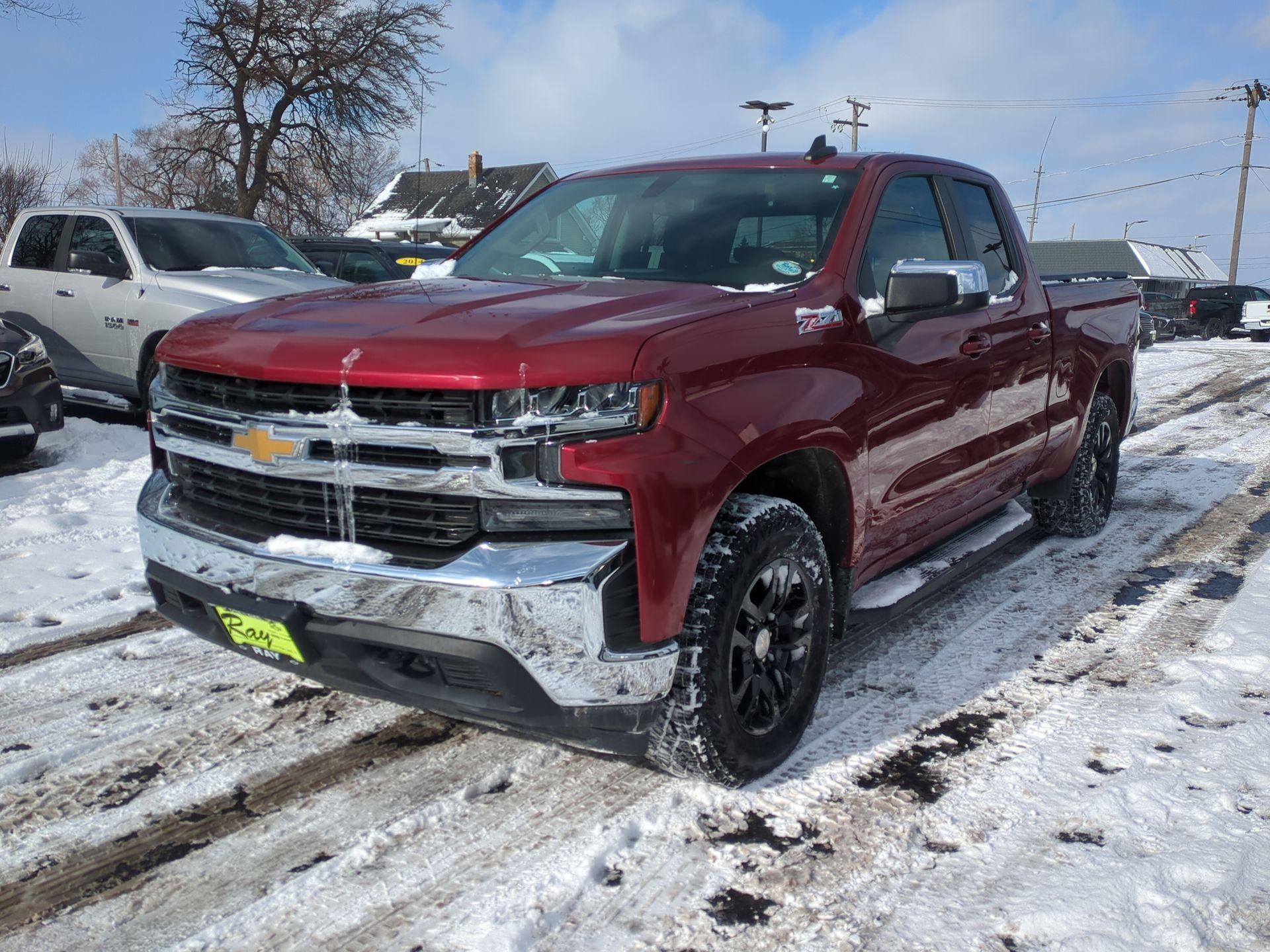 2019 Chevrolet Silverado 1500 LT All Star Edition