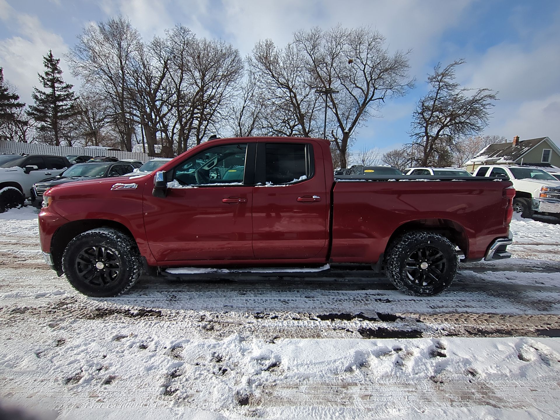 2019 Chevrolet Silverado 1500 LT All Star Edition