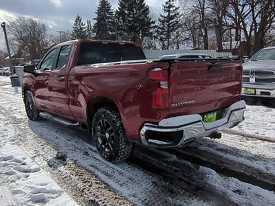2019 Chevrolet Silverado 1500 LT All Star Edition