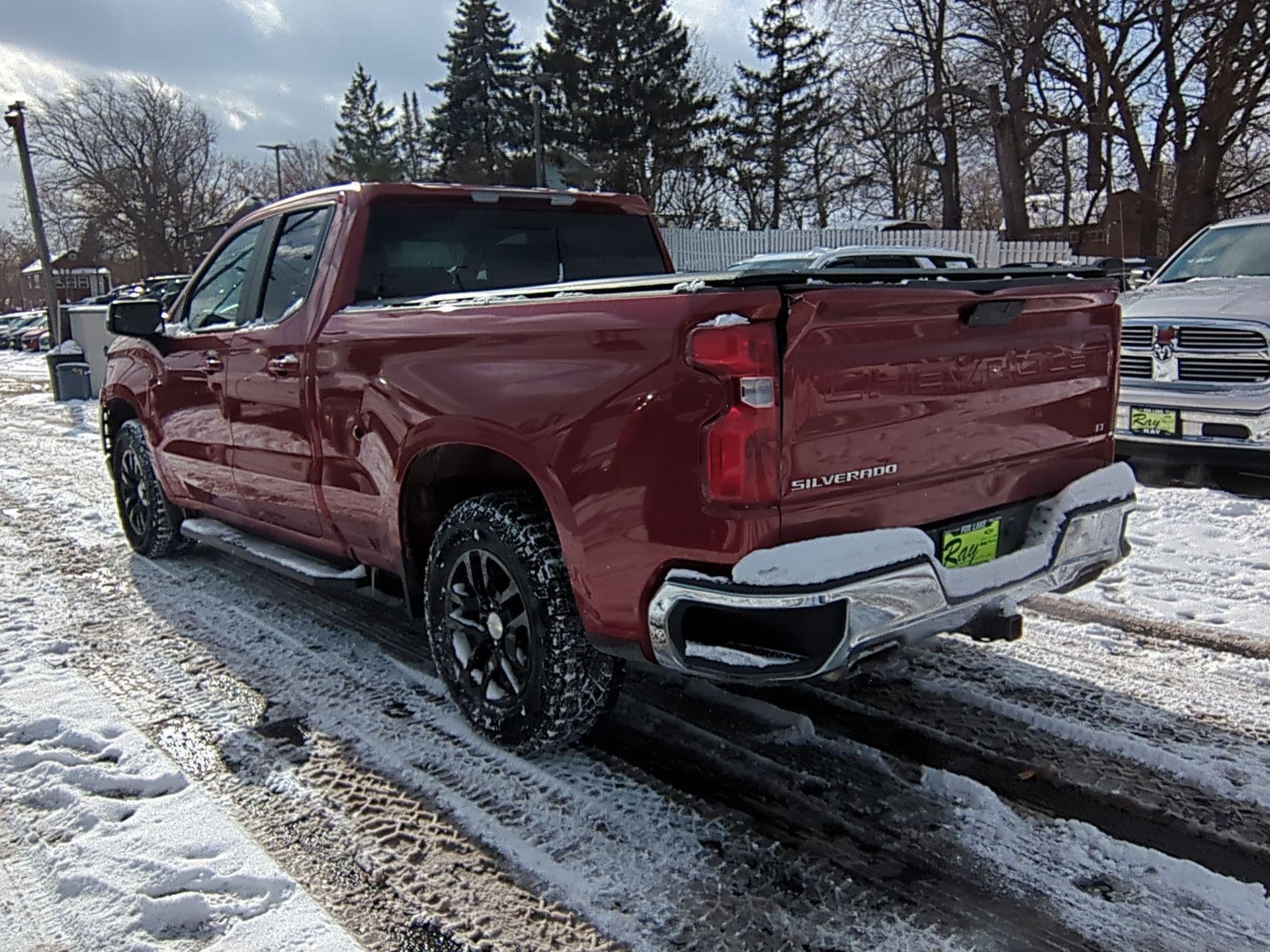 2019 Chevrolet Silverado 1500 LT All Star Edition