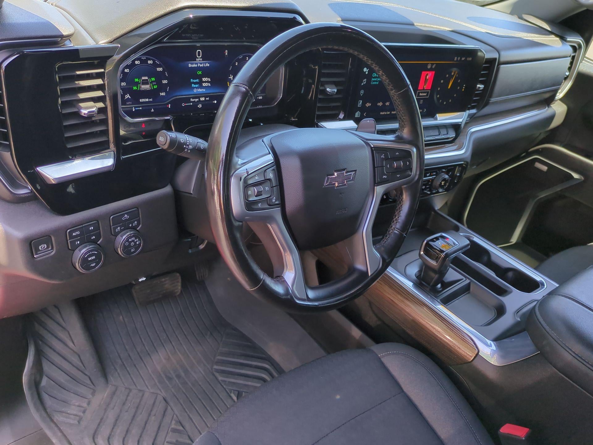 2023 Chevrolet Silverado 1500 RST