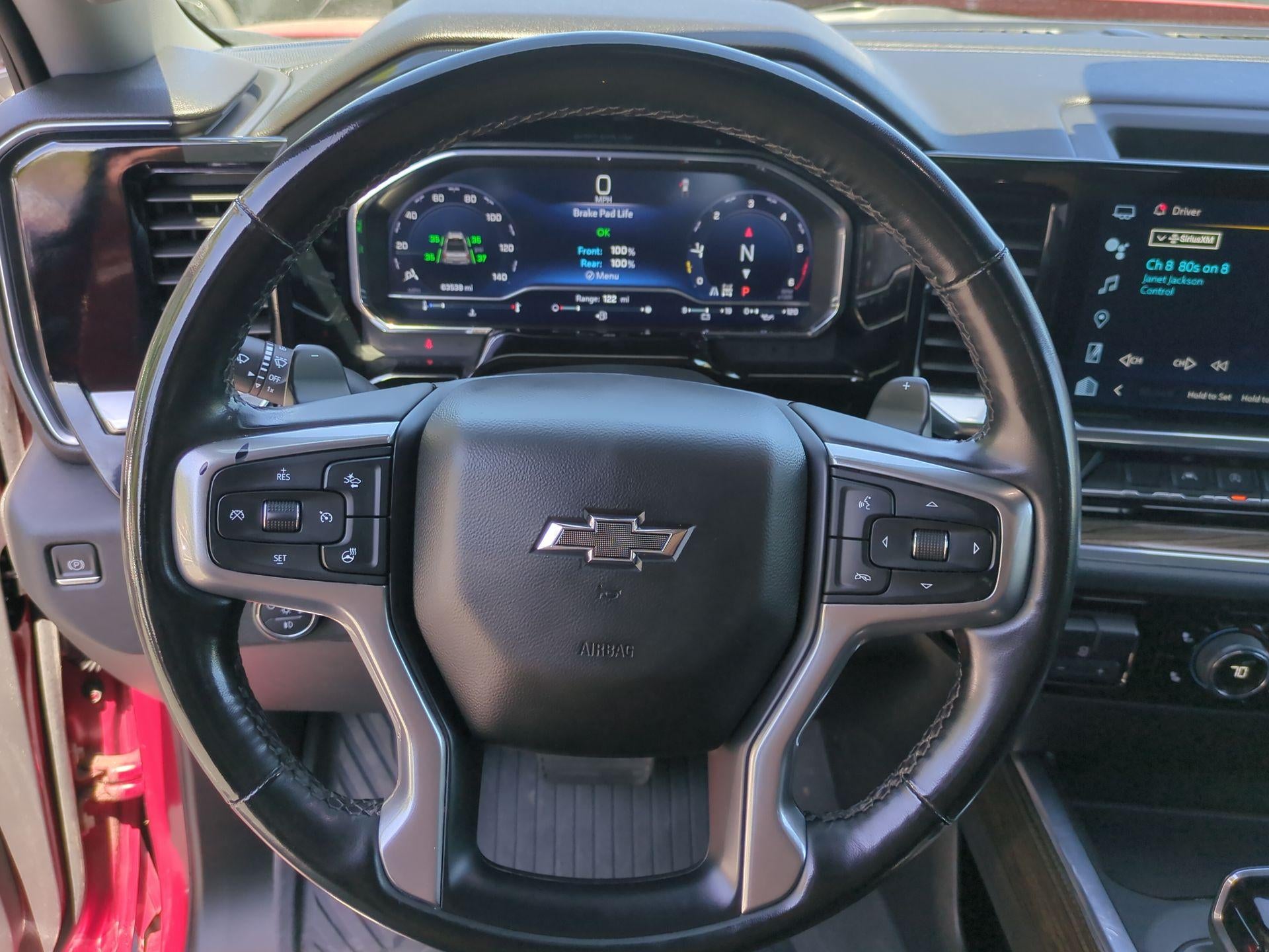 2023 Chevrolet Silverado 1500 RST
