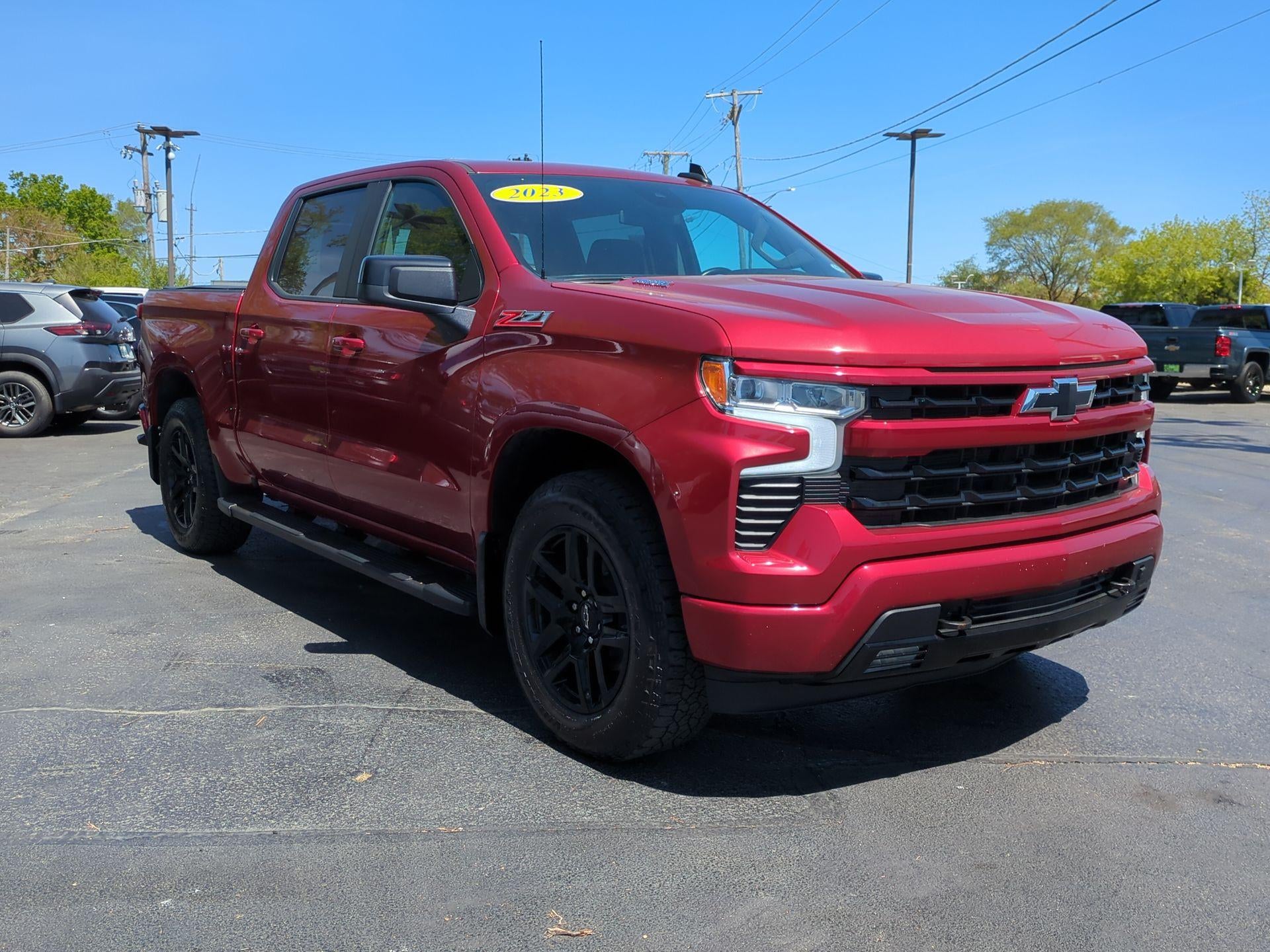 2023 Chevrolet Silverado 1500 RST