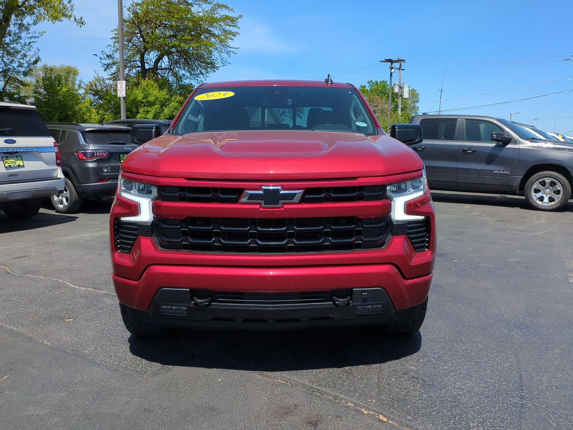 2023 Chevrolet Silverado 1500 RST
