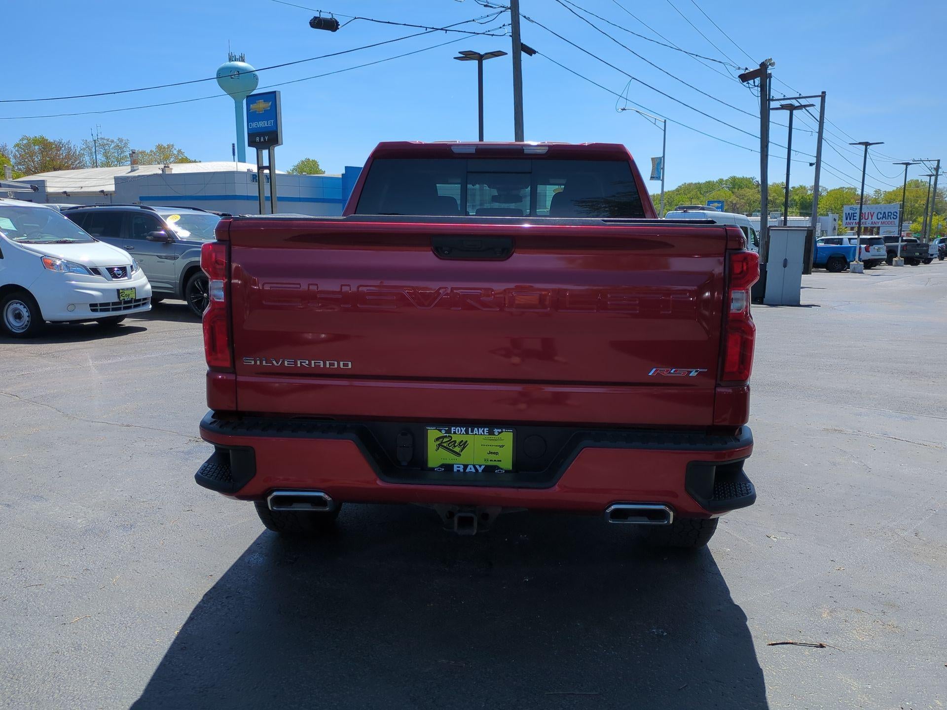 2023 Chevrolet Silverado 1500 RST