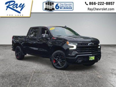 2024 Chevrolet Silverado 1500 RST