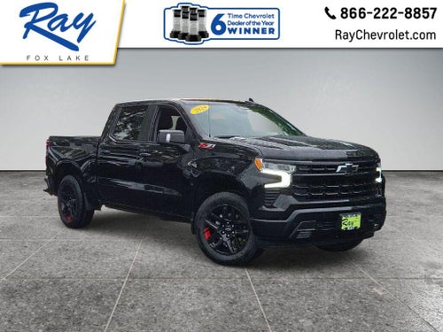 2024 Chevrolet Silverado 1500 RST