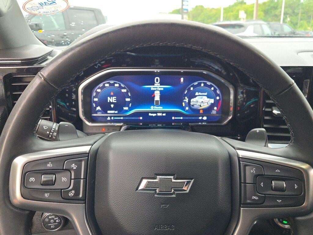 2024 Chevrolet Silverado 1500 RST