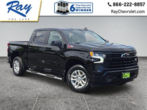 2024 Chevrolet Silverado 1500 RST