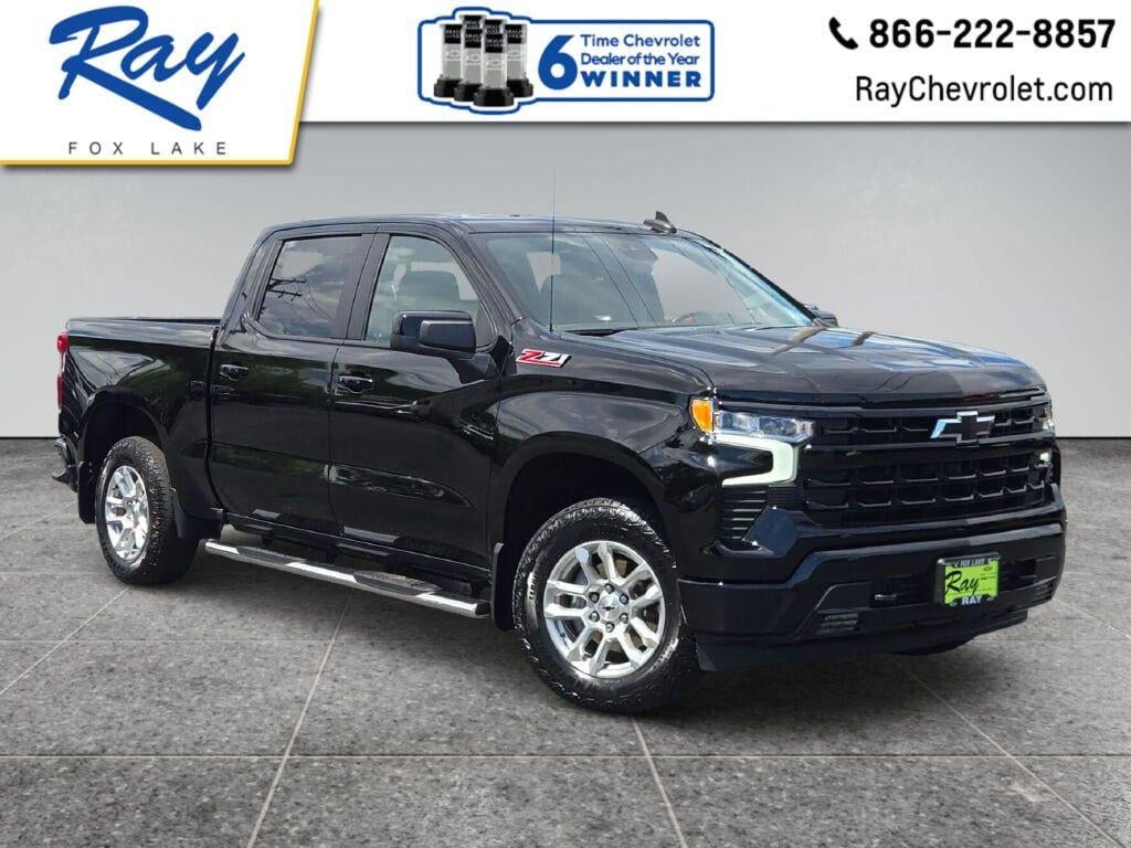 2024 Chevrolet Silverado 1500 RST