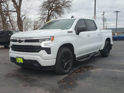 2024 Chevrolet Silverado 1500 RST