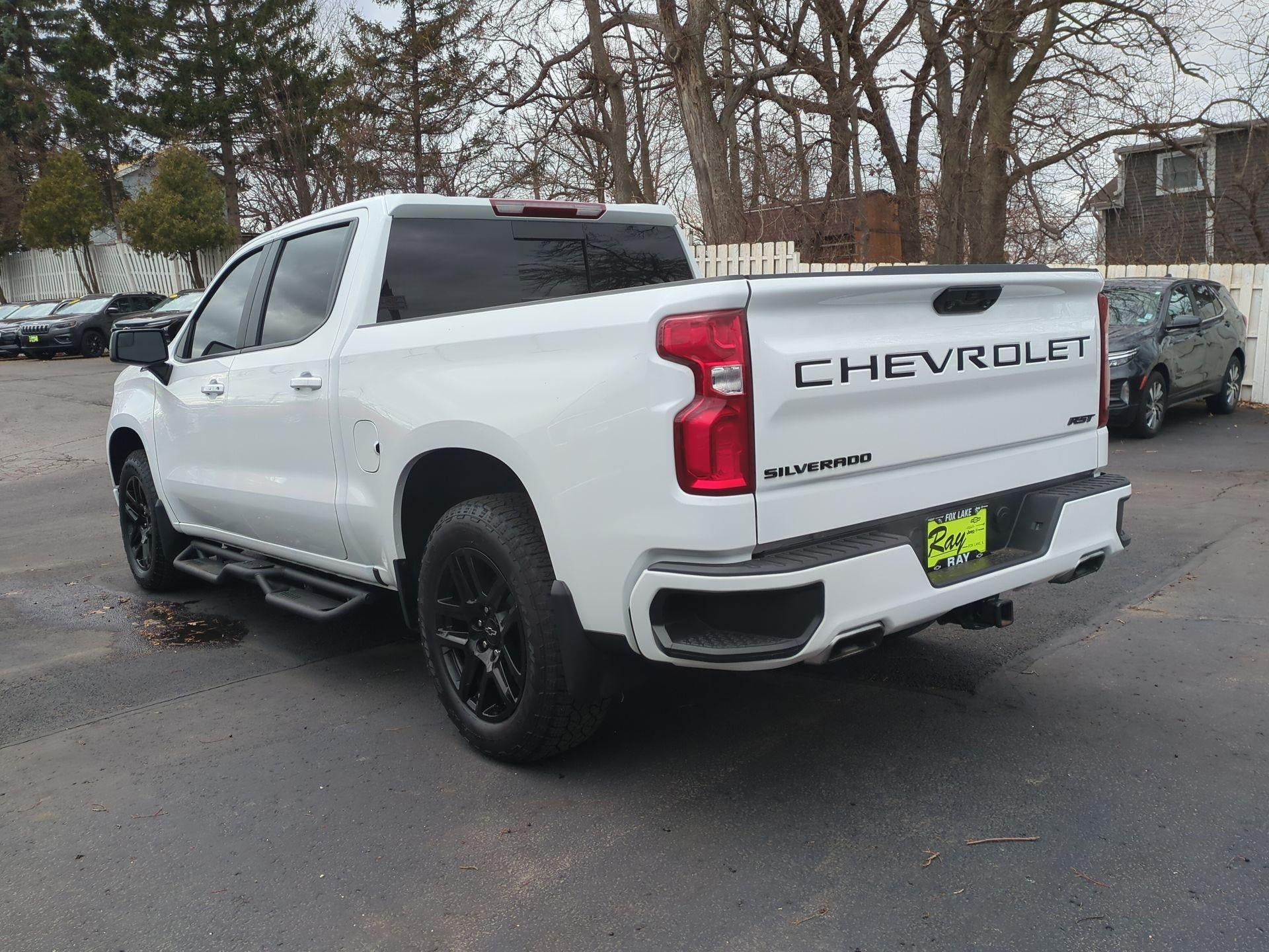 2024 Chevrolet Silverado 1500 RST
