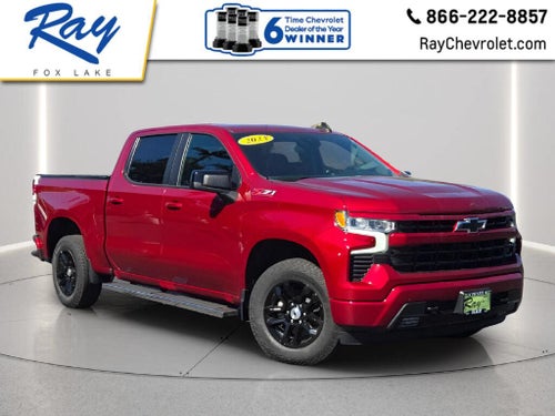 2023 Chevrolet Silverado 1500 RST