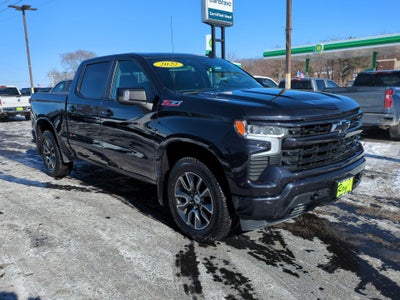 2022 Chevrolet Silverado 1500 RST