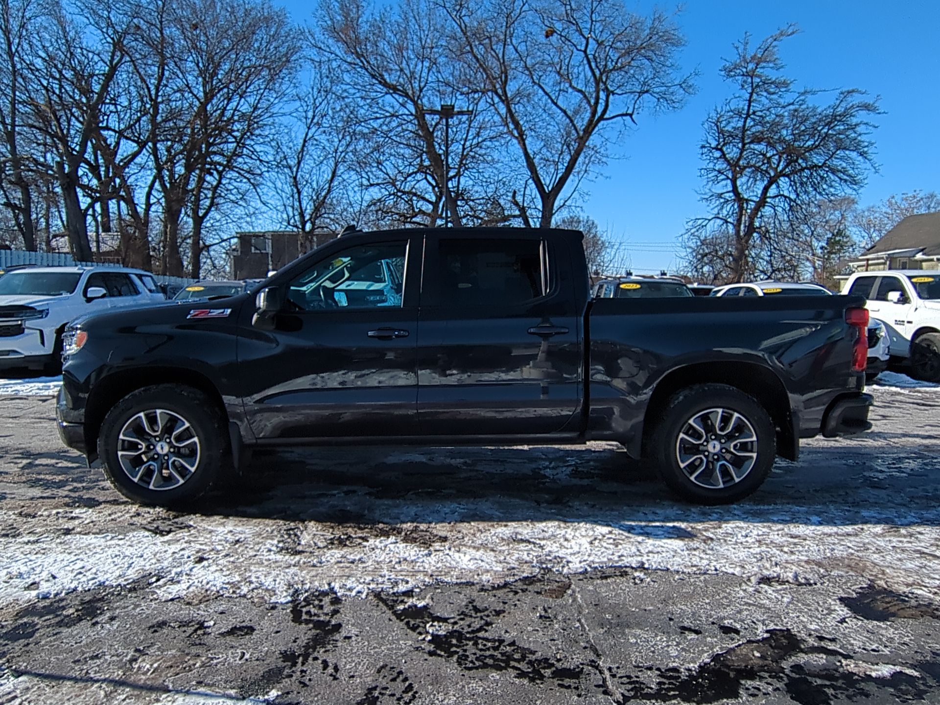 2022 Chevrolet Silverado 1500 RST
