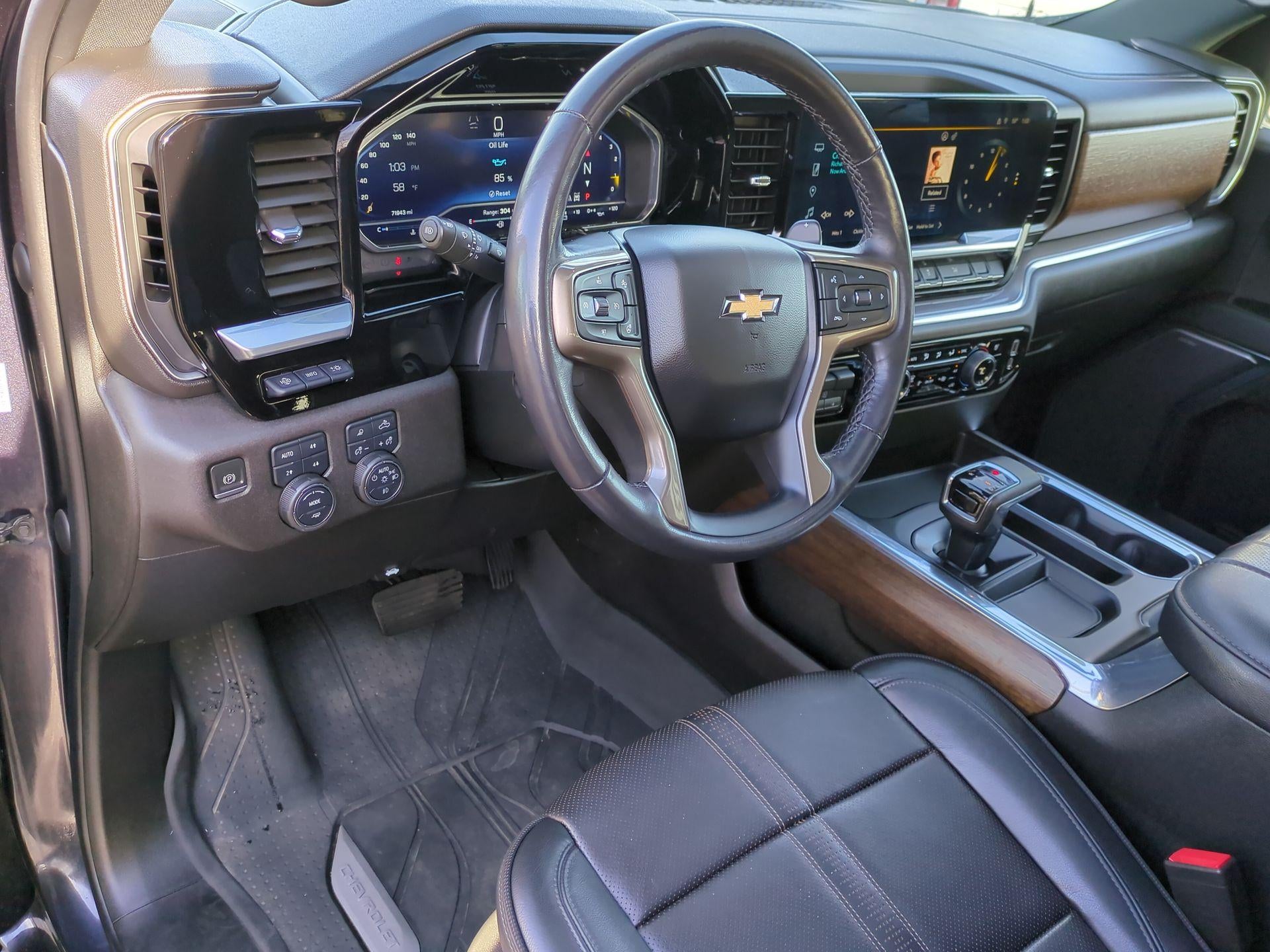 2023 Chevrolet Silverado 1500 High Country