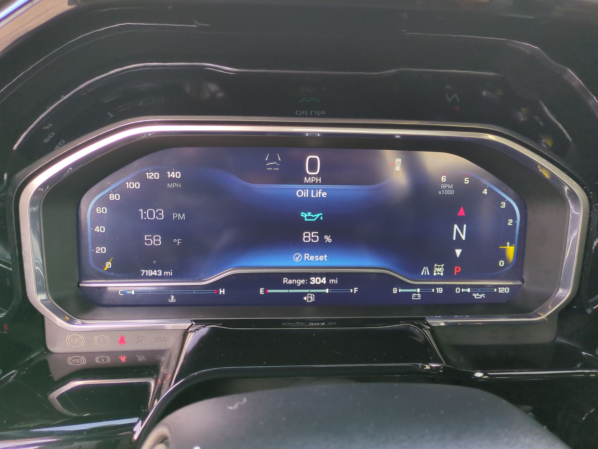 2023 Chevrolet Silverado 1500 High Country