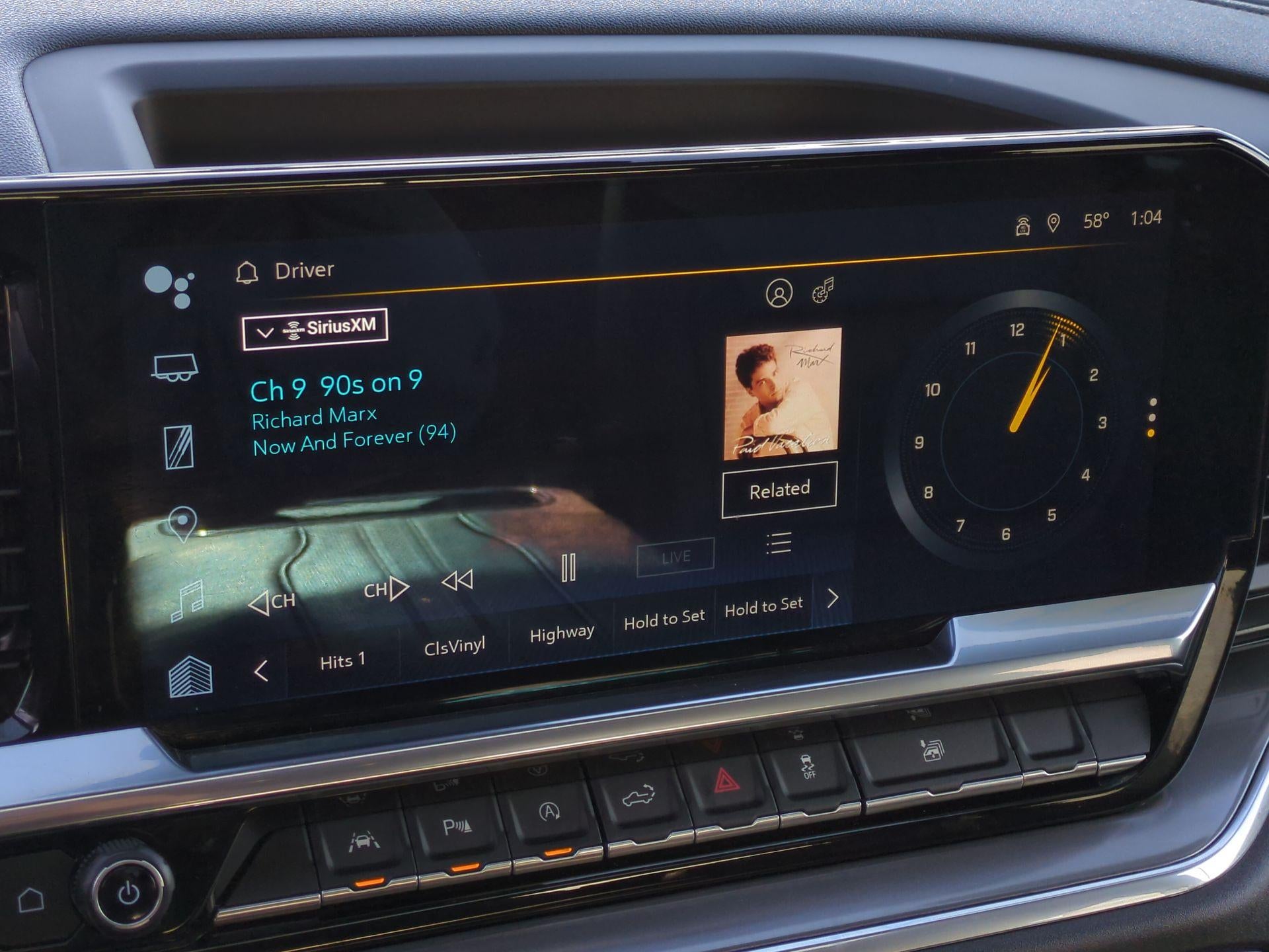 2023 Chevrolet Silverado 1500 High Country