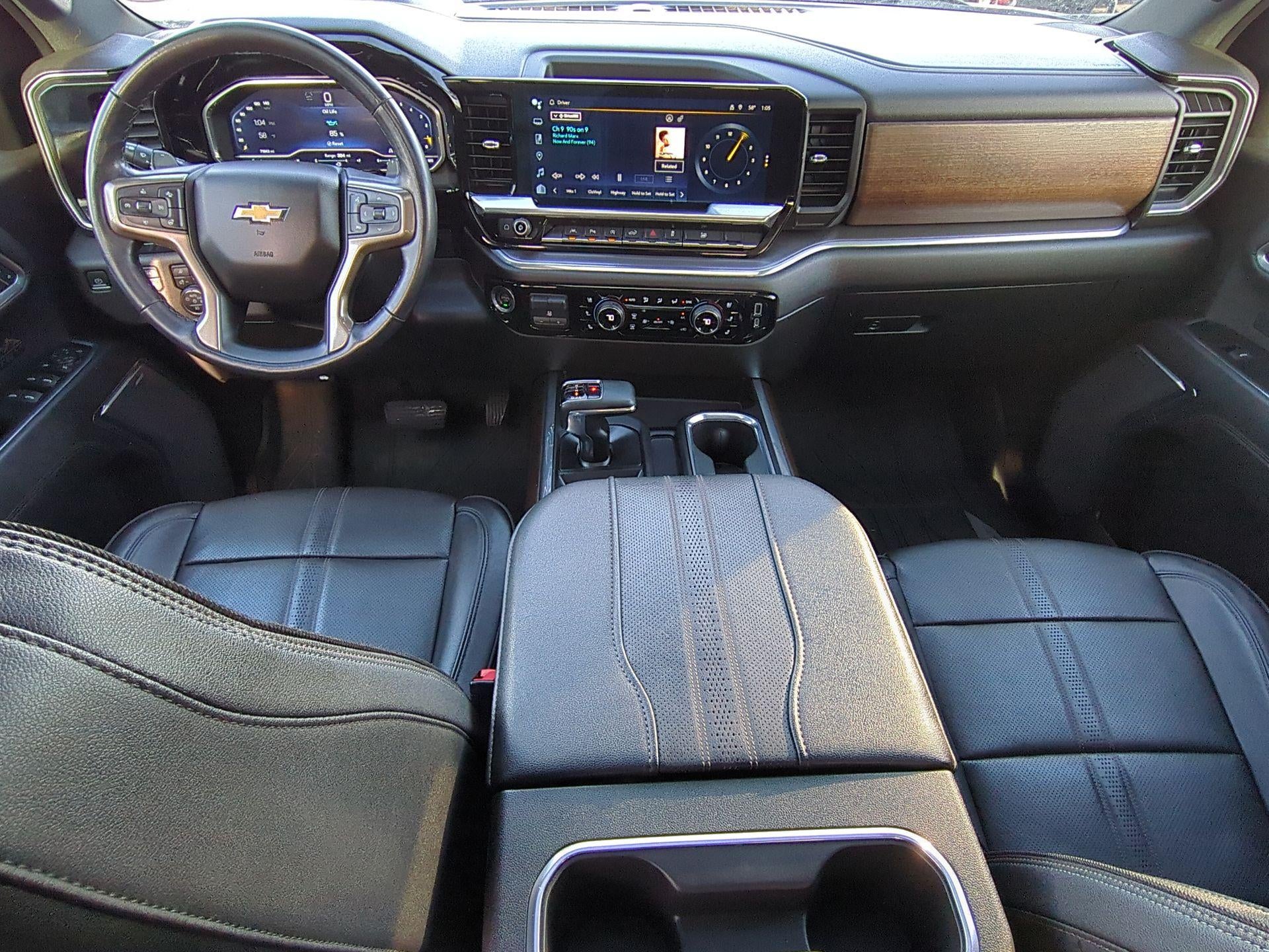 2023 Chevrolet Silverado 1500 High Country