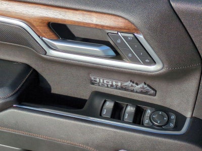 2023 Chevrolet Silverado 1500 High Country