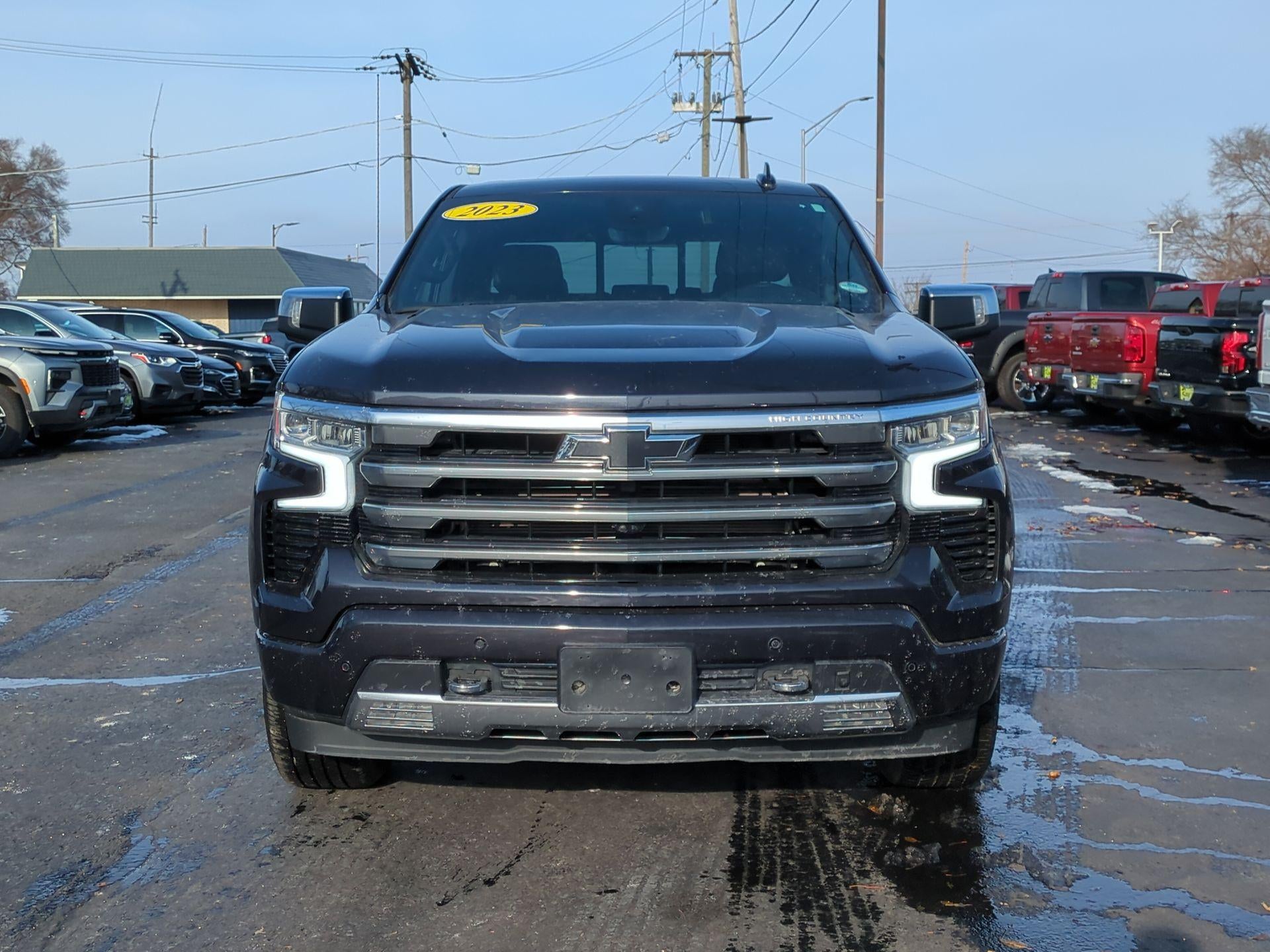 2023 Chevrolet Silverado 1500 High Country