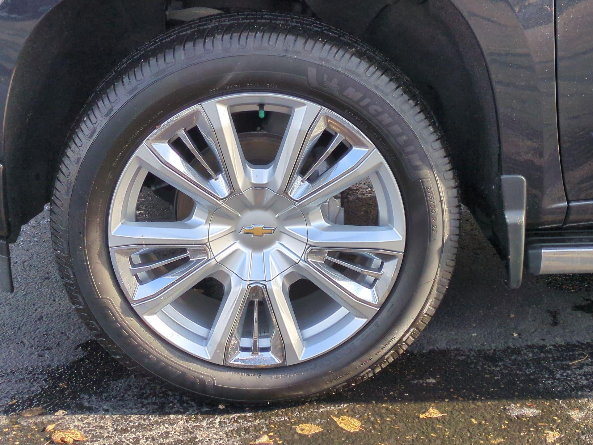 2023 Chevrolet Silverado 1500 High Country