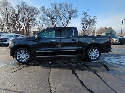 2023 Chevrolet Silverado 1500 High Country