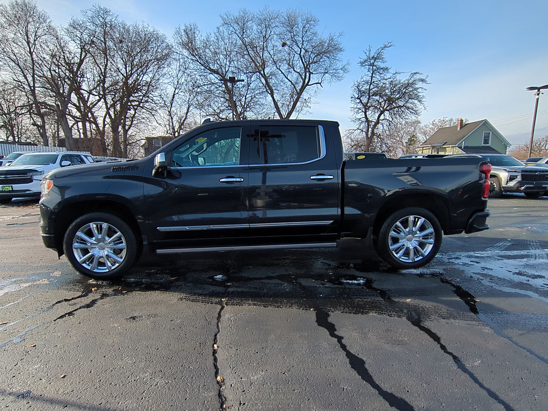 2023 Chevrolet Silverado 1500 High Country