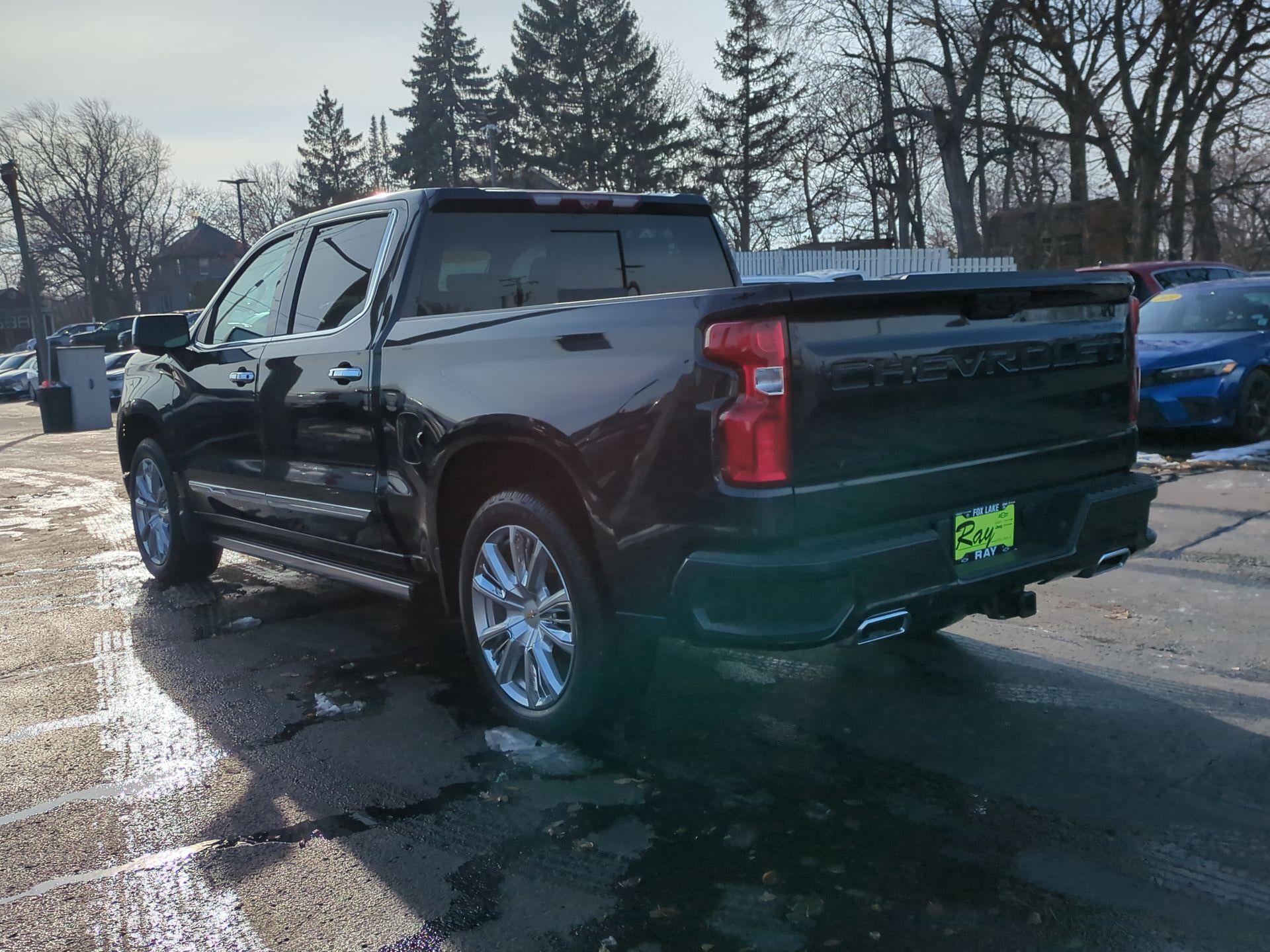 2023 Chevrolet Silverado 1500 High Country
