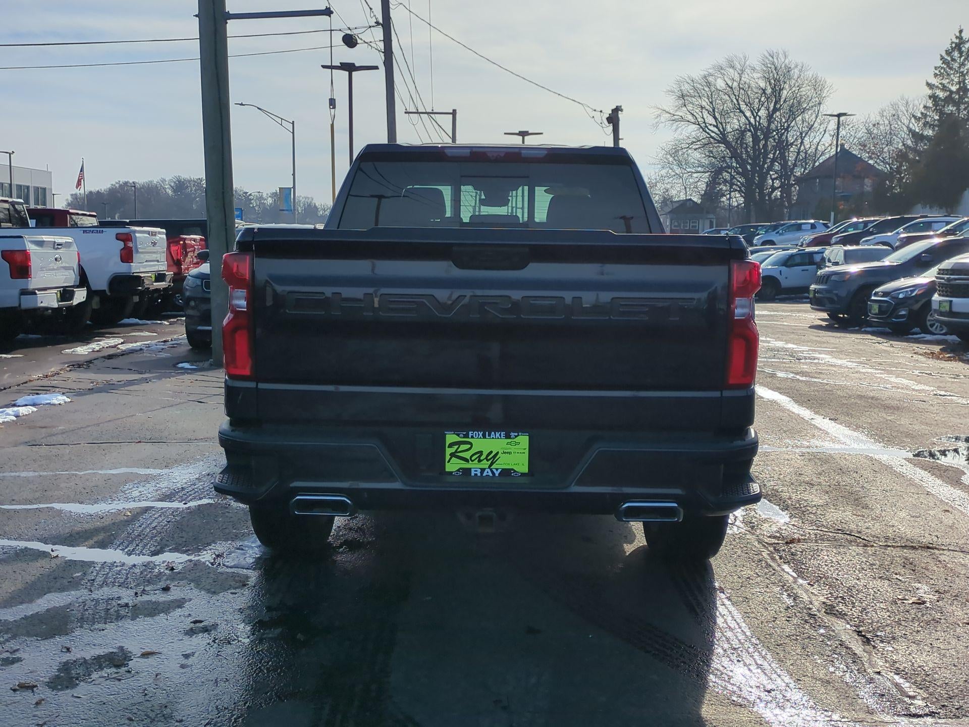 2023 Chevrolet Silverado 1500 High Country