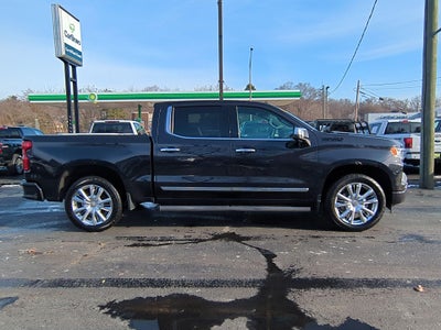 2023 Chevrolet Silverado 1500 High Country