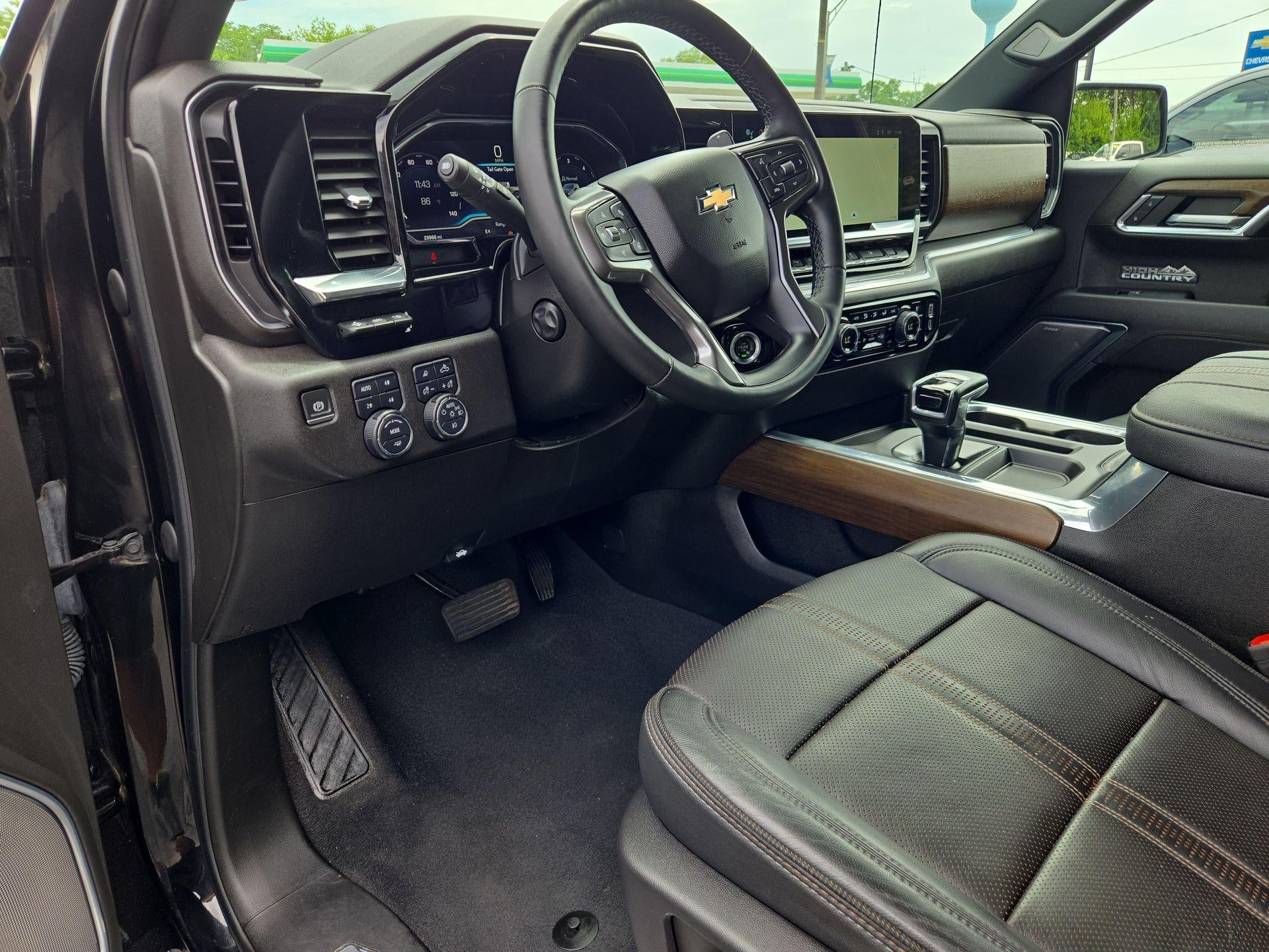 2023 Chevrolet Silverado 1500 High Country