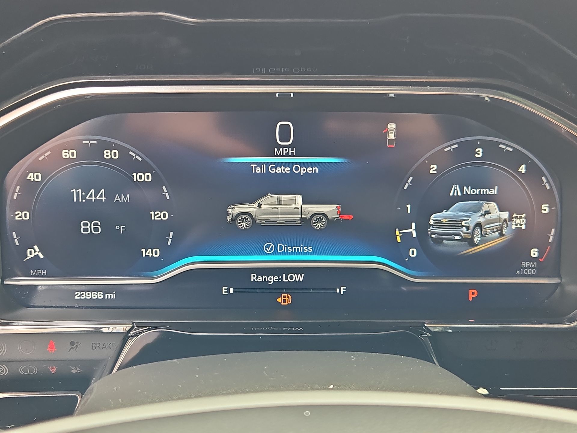 2023 Chevrolet Silverado 1500 High Country