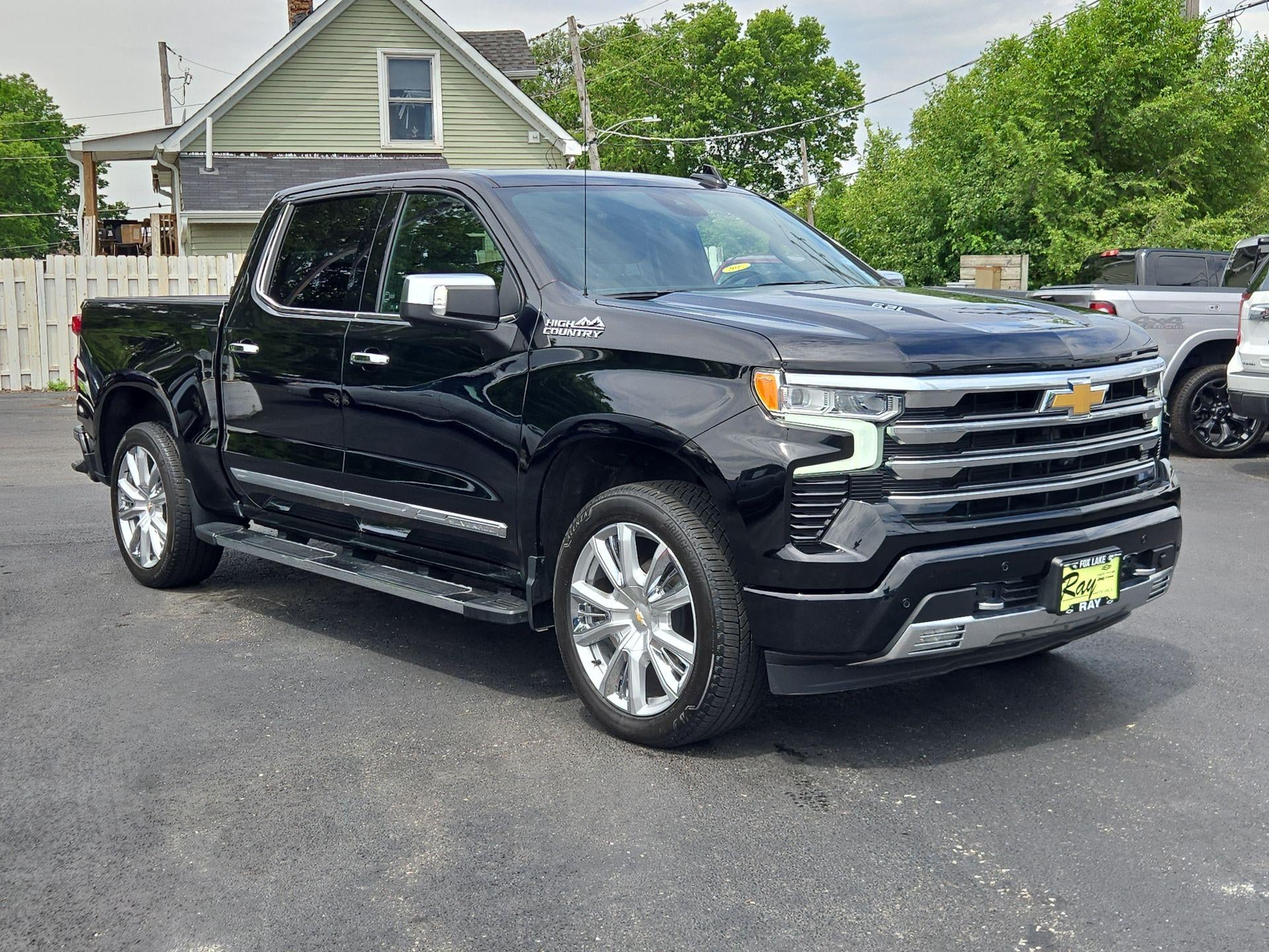 2023 Chevrolet Silverado 1500 High Country