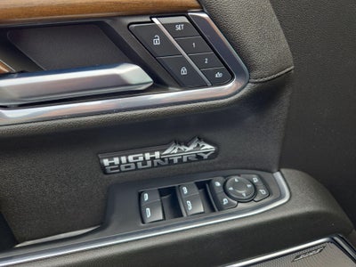 2023 Chevrolet Silverado 1500 High Country