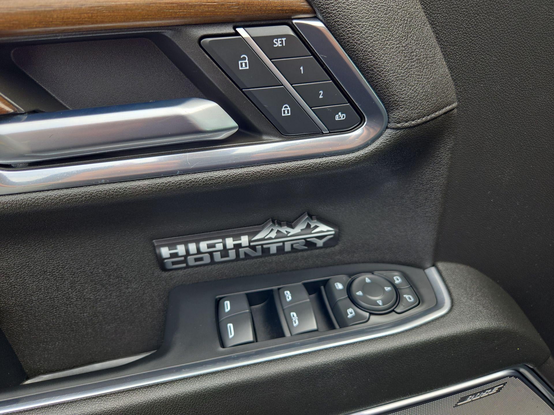 2023 Chevrolet Silverado 1500 High Country