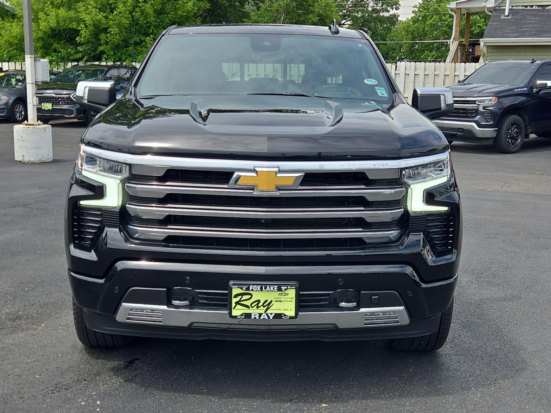 2023 Chevrolet Silverado 1500 High Country