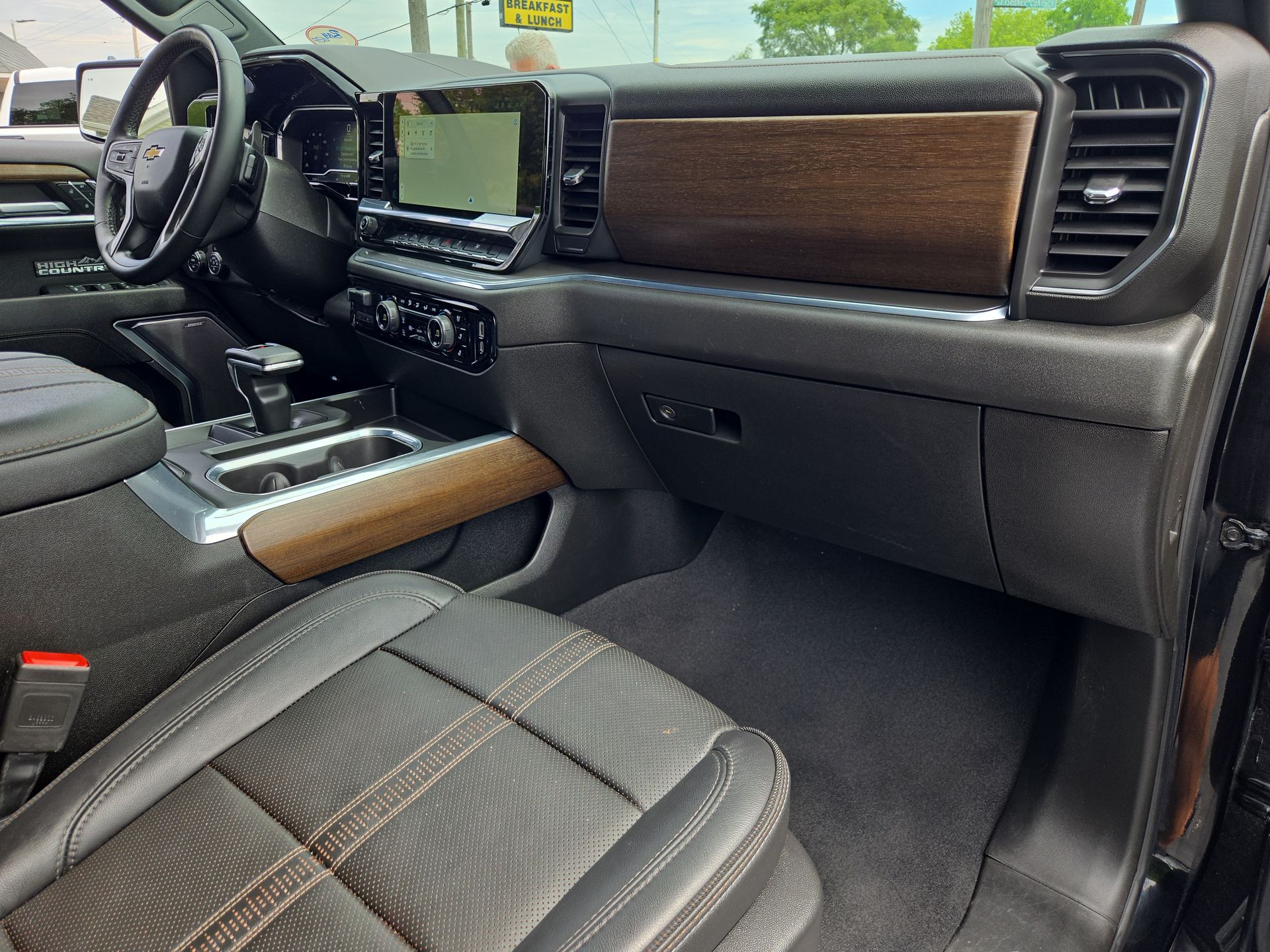 2023 Chevrolet Silverado 1500 High Country