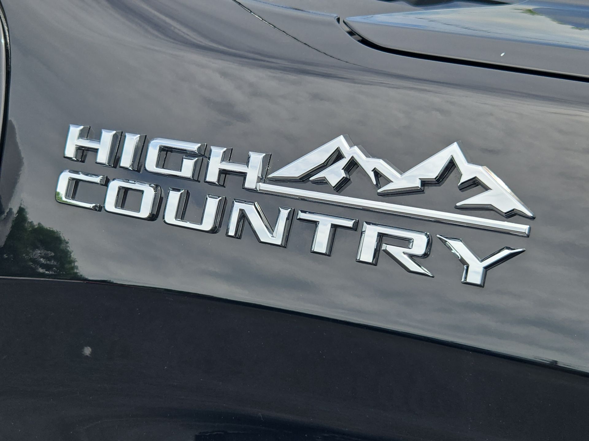 2023 Chevrolet Silverado 1500 High Country