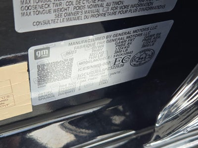 2023 Chevrolet Silverado 1500 High Country