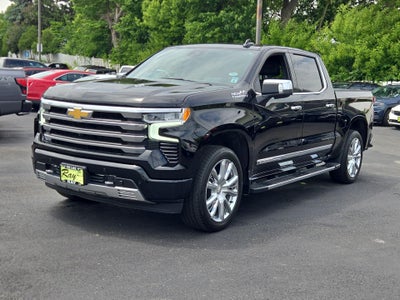 2023 Chevrolet Silverado 1500 High Country
