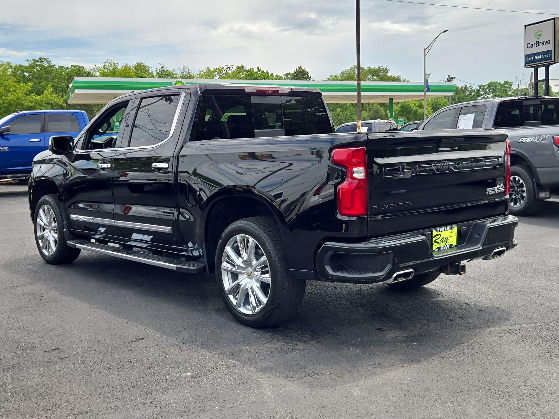 2023 Chevrolet Silverado 1500 High Country