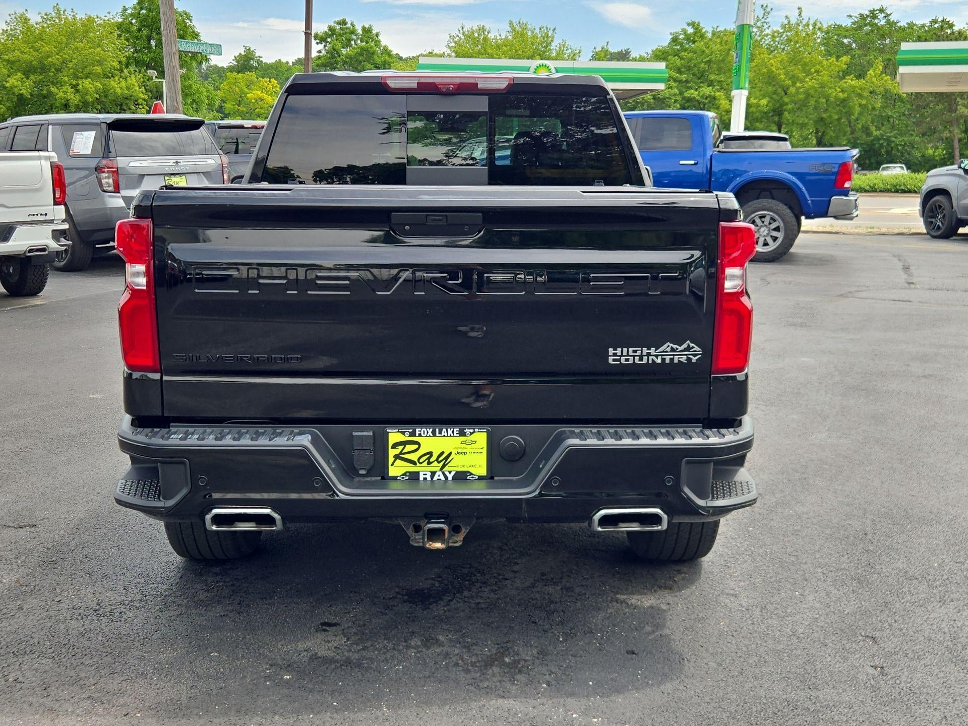 2023 Chevrolet Silverado 1500 High Country