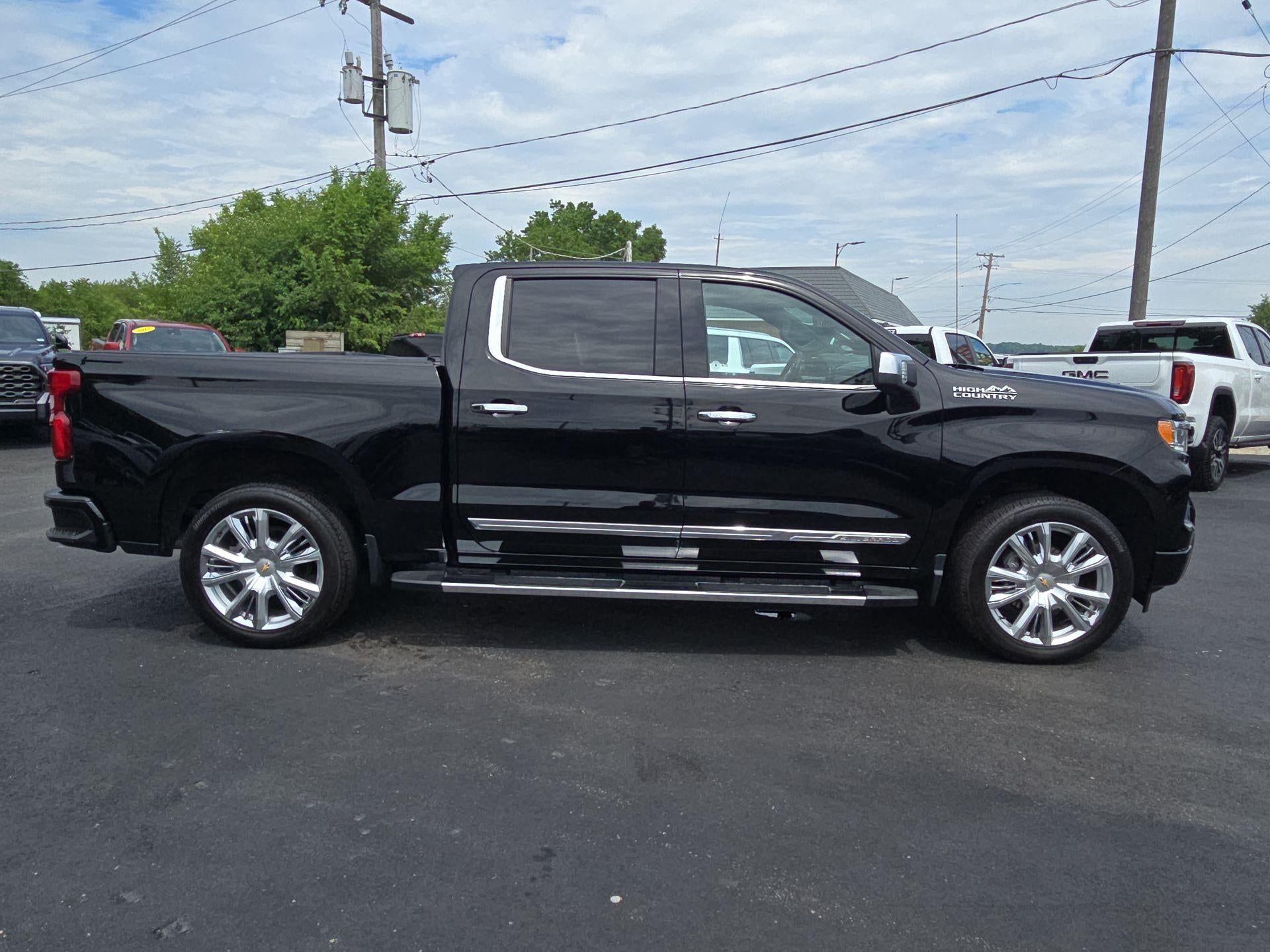 2023 Chevrolet Silverado 1500 High Country