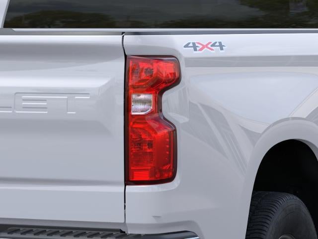 2026 Chevrolet Silverado 1500 Crew Cab Standard Box 4-Wheel Drive WT