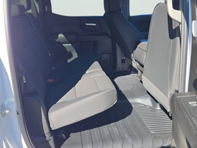 2026 Chevrolet Silverado 1500 Crew Cab Short Box 4-Wheel Drive WT