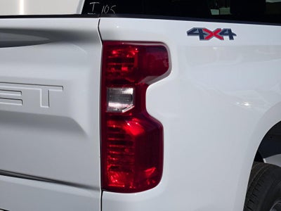 2026 Chevrolet Silverado 1500 Crew Cab Short Box 4-Wheel Drive WT