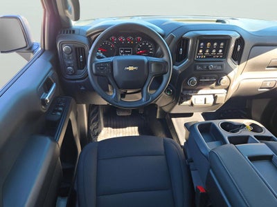 2026 Chevrolet Silverado 1500 Crew Cab Short Box 4-Wheel Drive WT