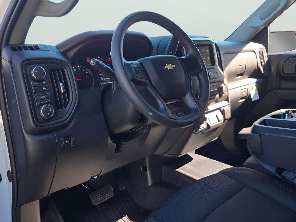 2026 Chevrolet Silverado 1500 Crew Cab Short Box 4-Wheel Drive WT