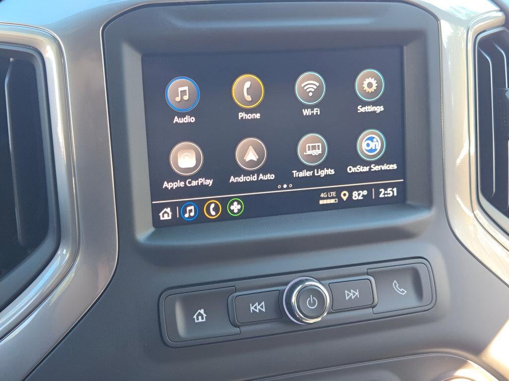 2026 Chevrolet Silverado 1500 Crew Cab Short Box 4-Wheel Drive WT